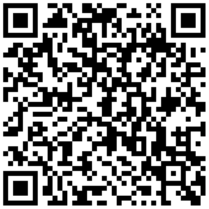 QR-kod med länk till utbildningen