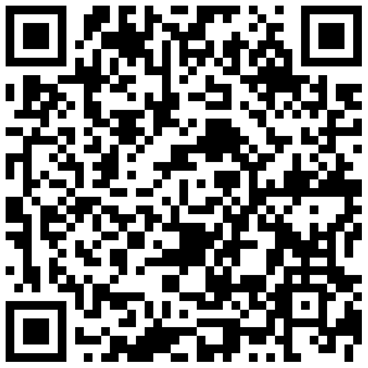 QR-kod med länk till utbildningen