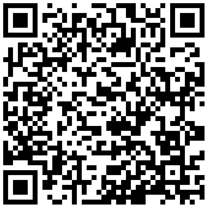 QR-kod med länk till utbildningen