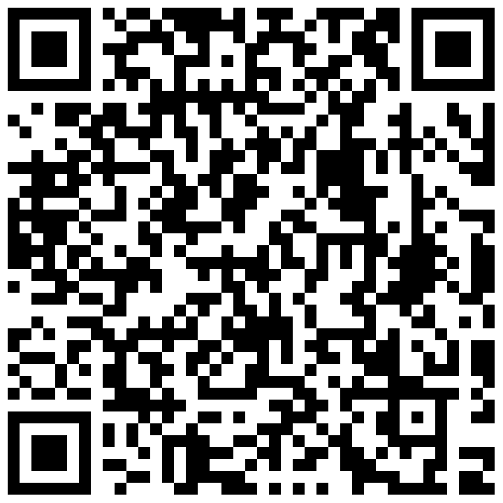 QR-kod med länk till utbildningen