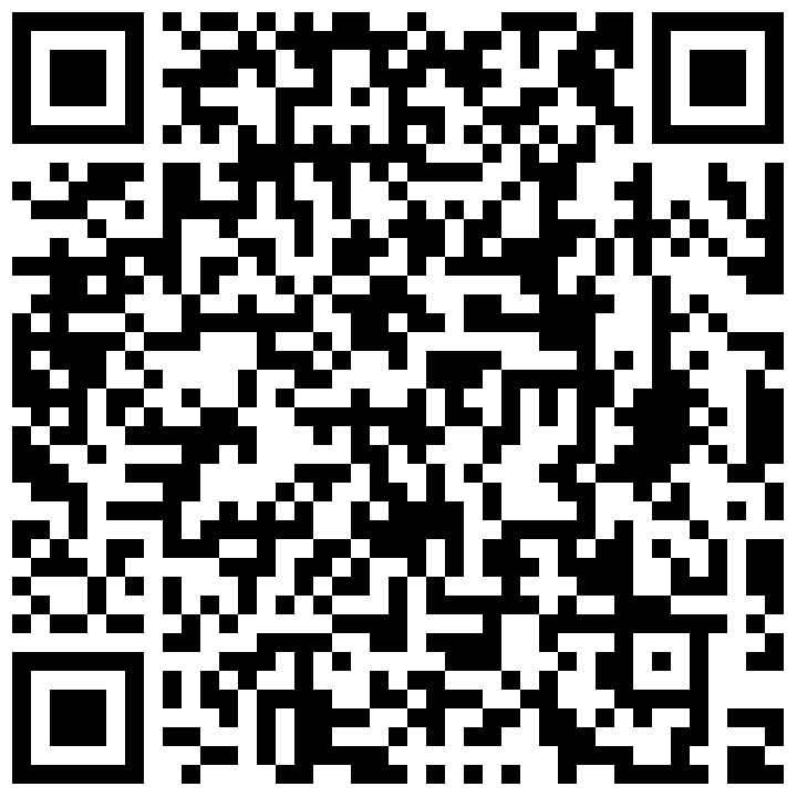 QR-kod med länk till utbildningen