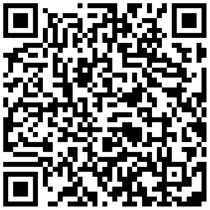QR-code with link to the education