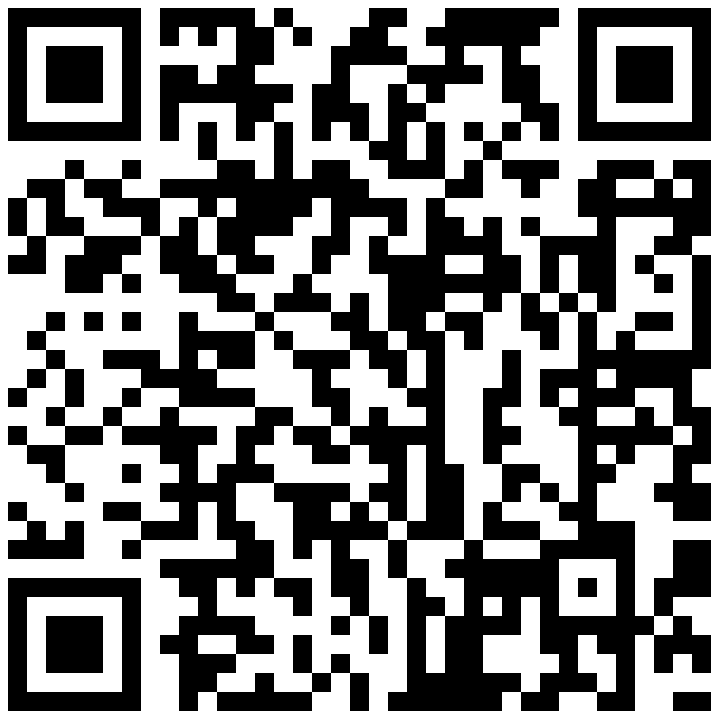 QR-kod med länk till utbildningen