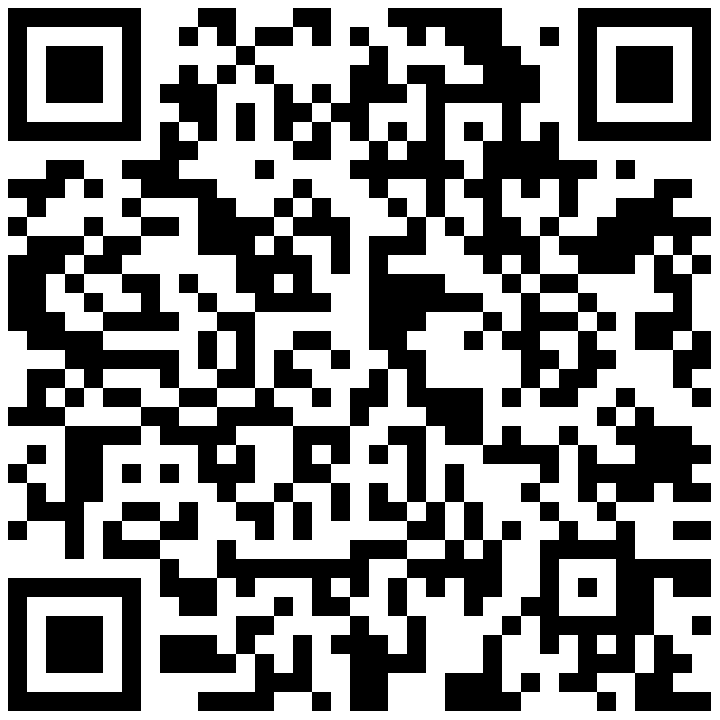 QR-kod med länk till utbildningen