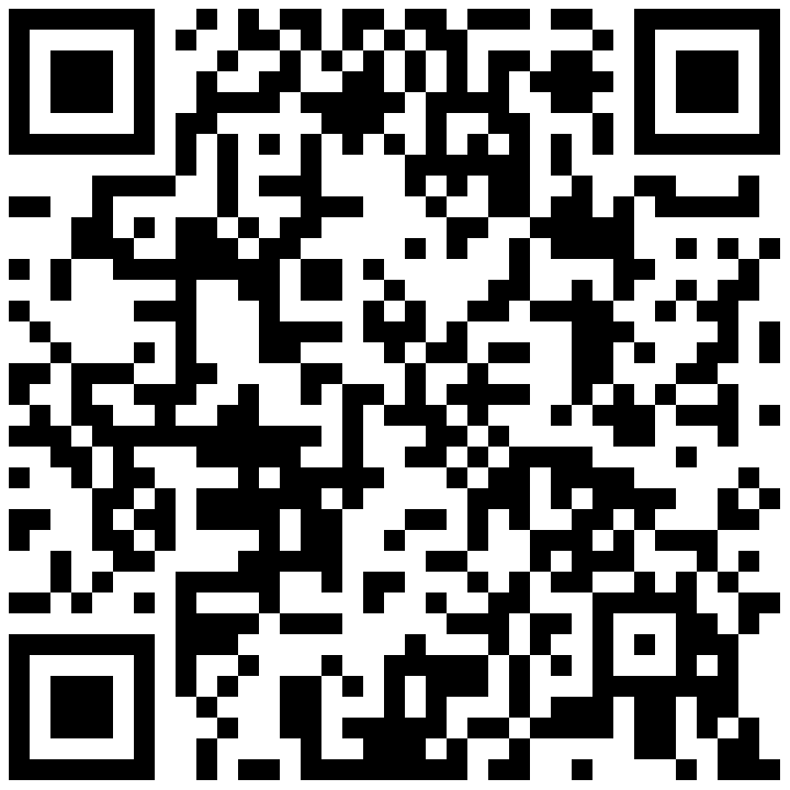 QR-kod med länk till utbildningen