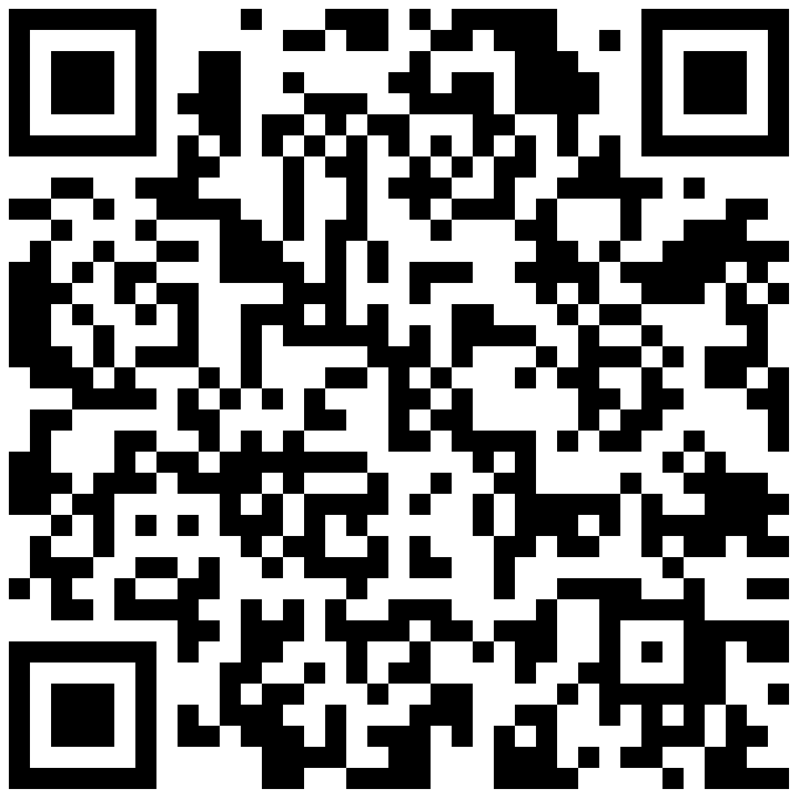 QR-kod med länk till utbildningen