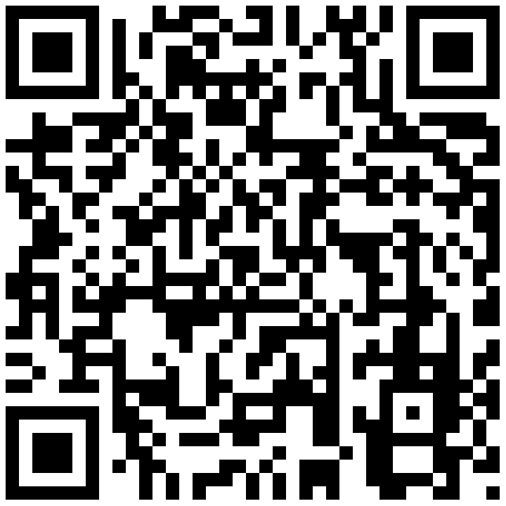 QR-kod med länk till utbildningen