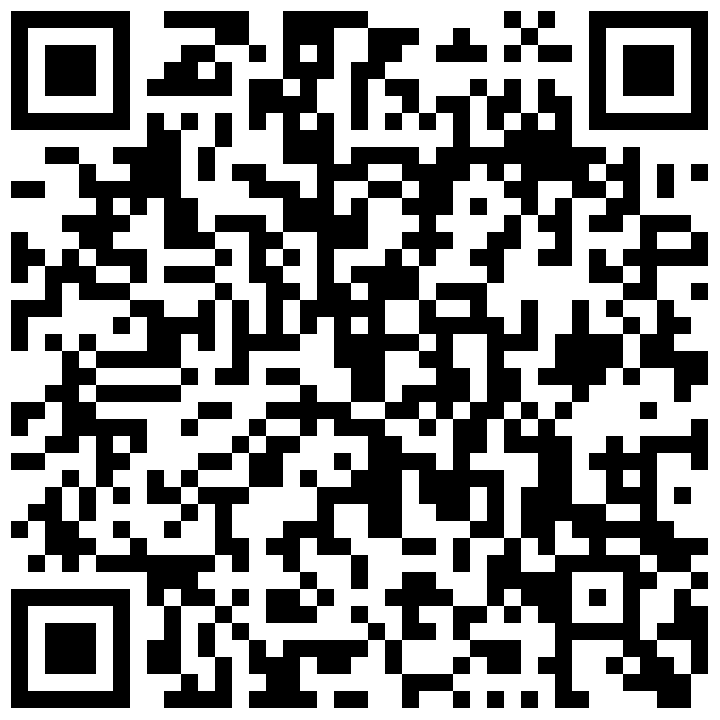 QR-kod med länk till utbildningen