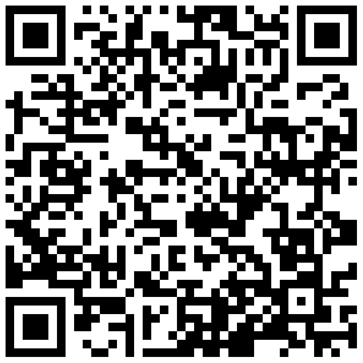 QR-kod med länk till utbildningen