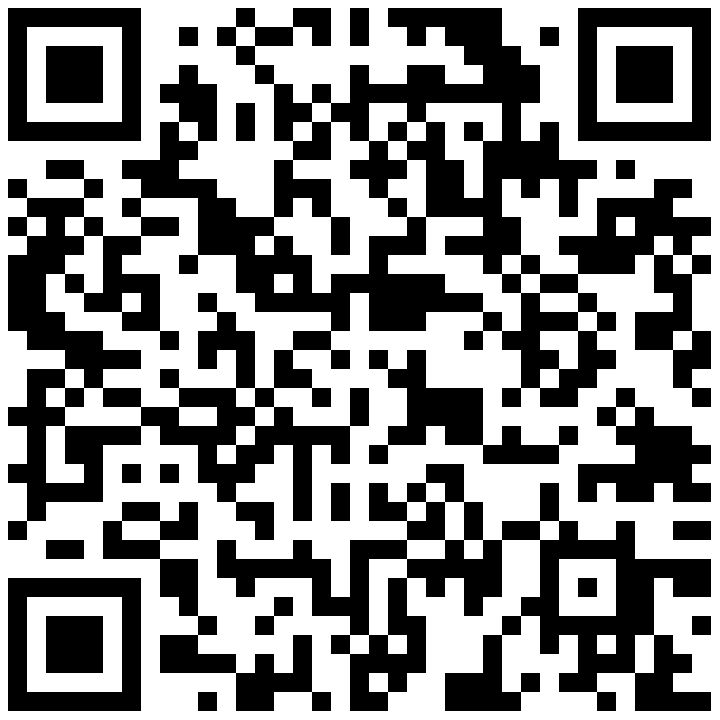 QR-kod med länk till utbildningen