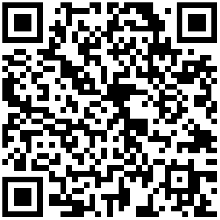 QR-kod med länk till utbildningen