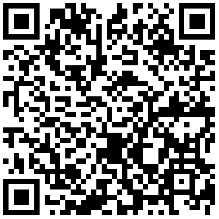 QR-kod med länk till utbildningen