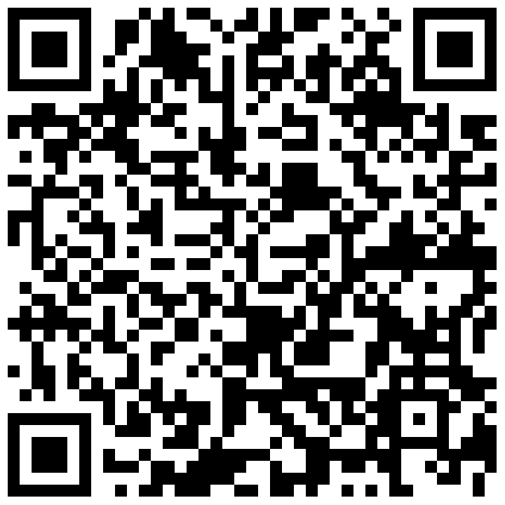 QR-kod med länk till utbildningen