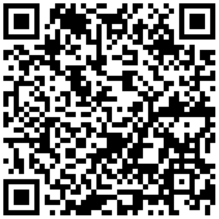 QR-kod med länk till utbildningen