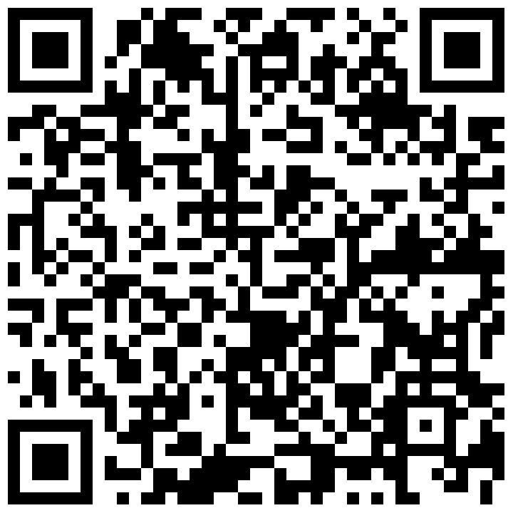 QR-kod med länk till utbildningen