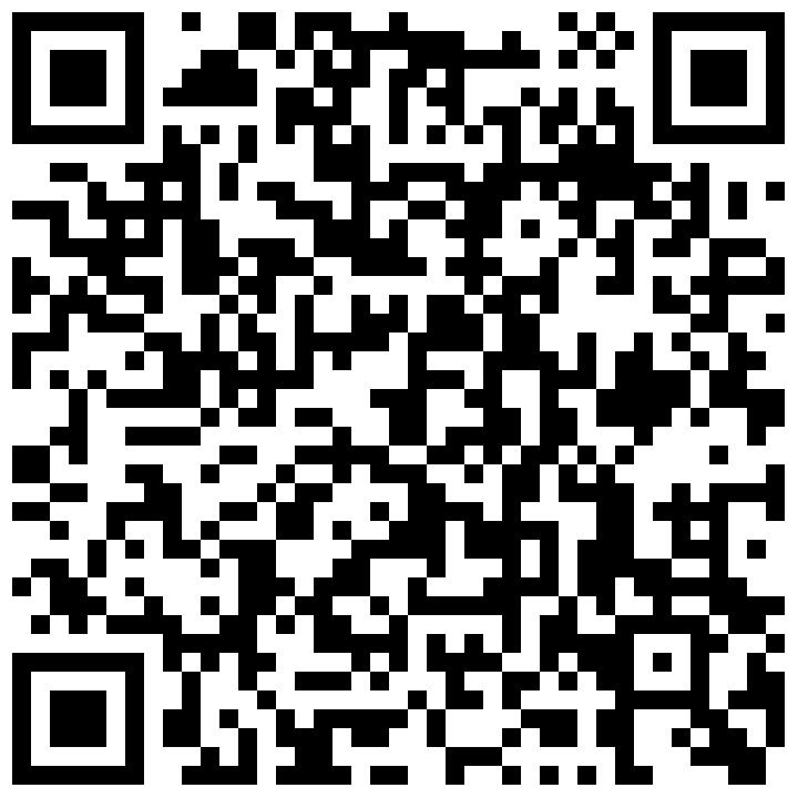 QR-kod med länk till utbildningen