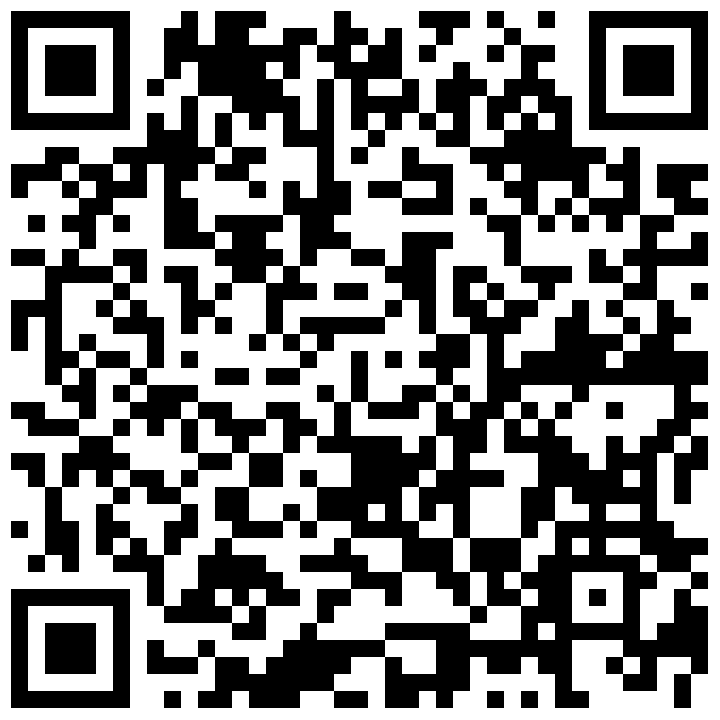 QR-kod med länk till utbildningen