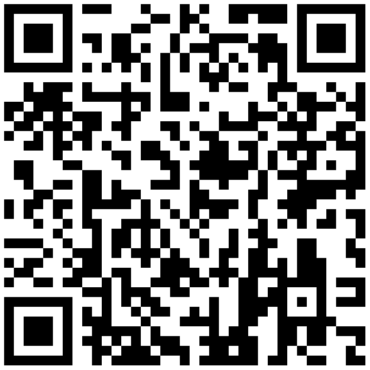 QR-kod med länk till utbildningen