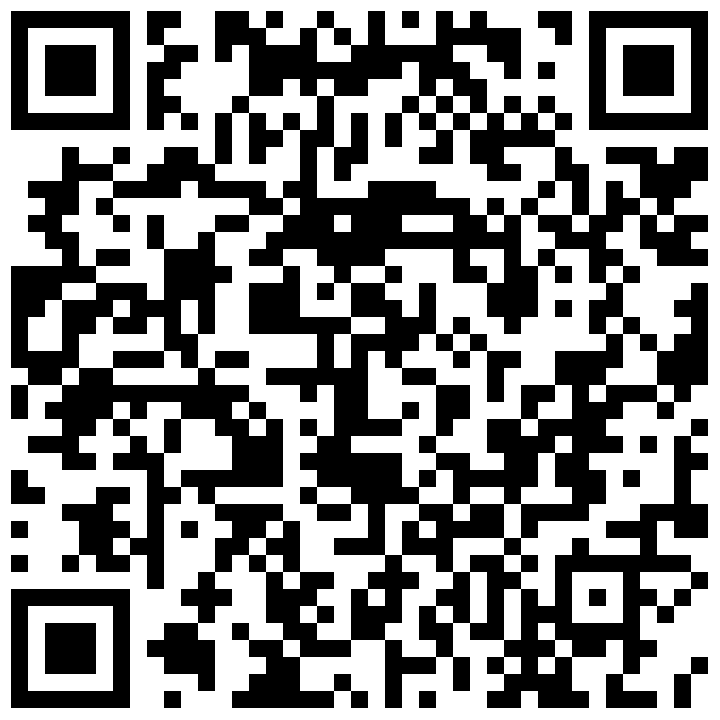 QR-kod med länk till utbildningen