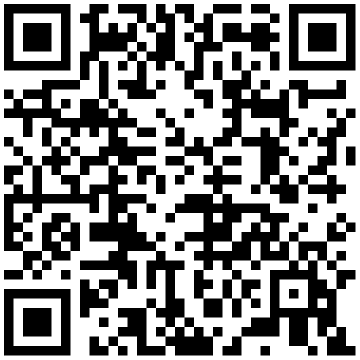 QR-kod med länk till utbildningen