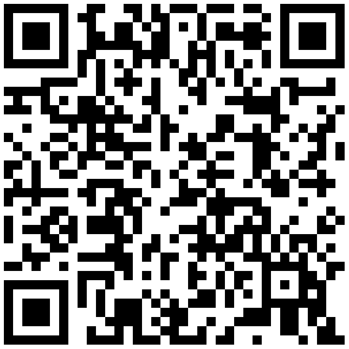 QR-kod med länk till utbildningen