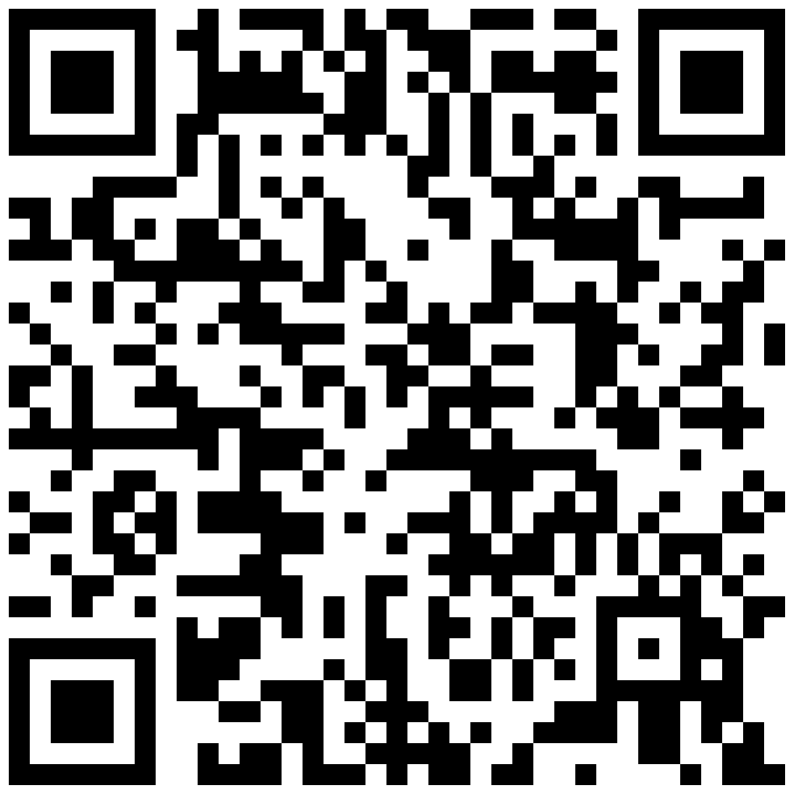 QR-kod med länk till utbildningen