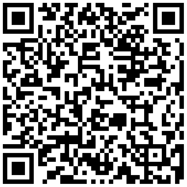 QR-kod med länk till utbildningen