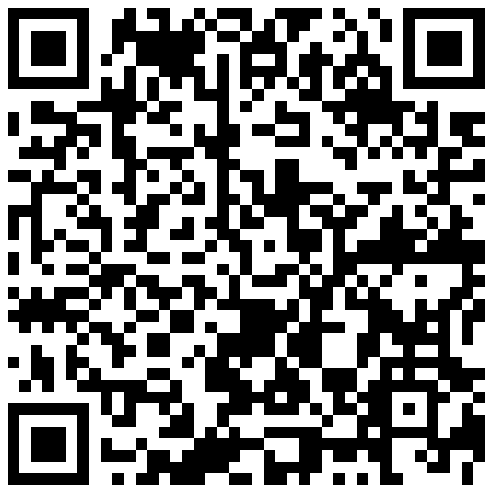 QR-kod med länk till utbildningen