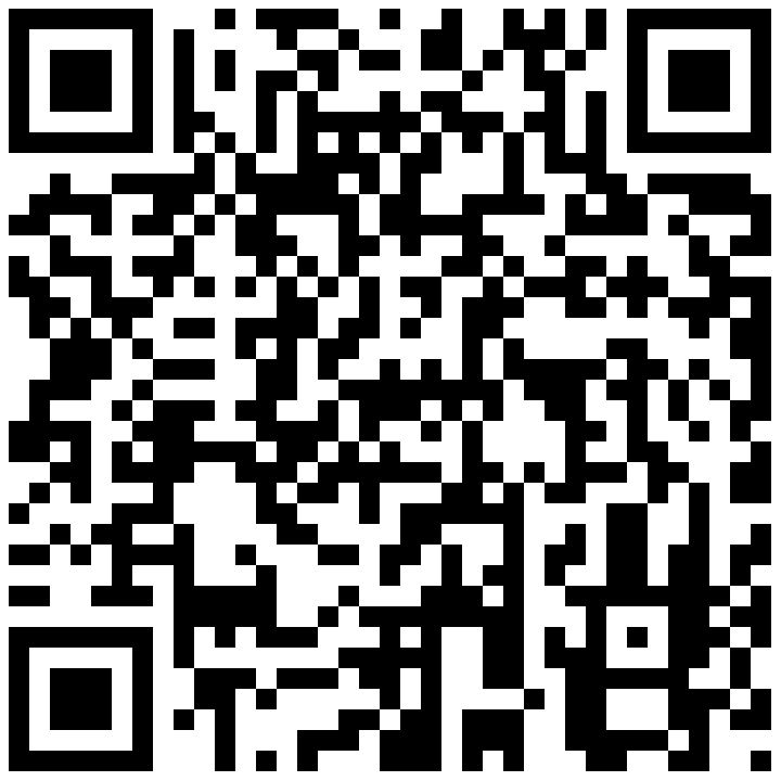 QR-kod med länk till utbildningen