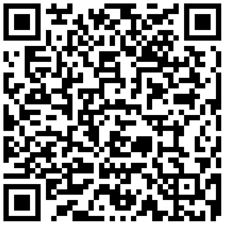 QR-kod med länk till utbildningen