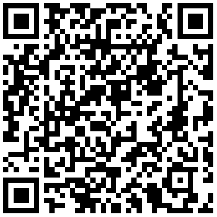 QR-kod med länk till utbildningen