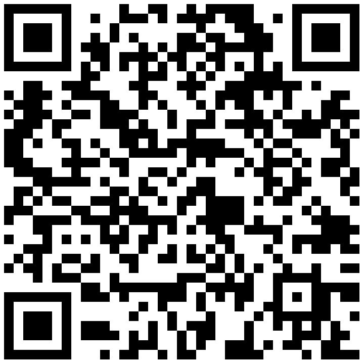 QR-kod med länk till utbildningen