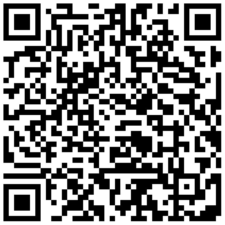 QR-kod med länk till utbildningen