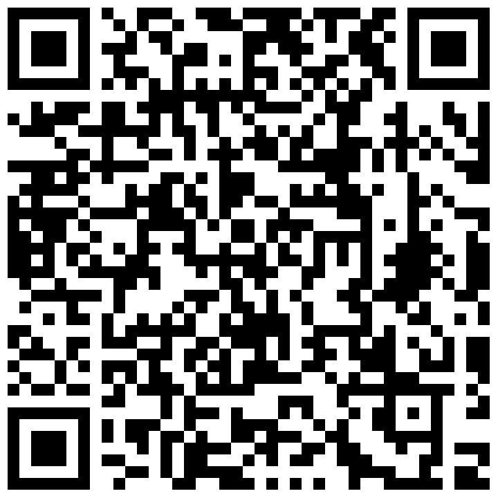 QR-kod med länk till utbildningen