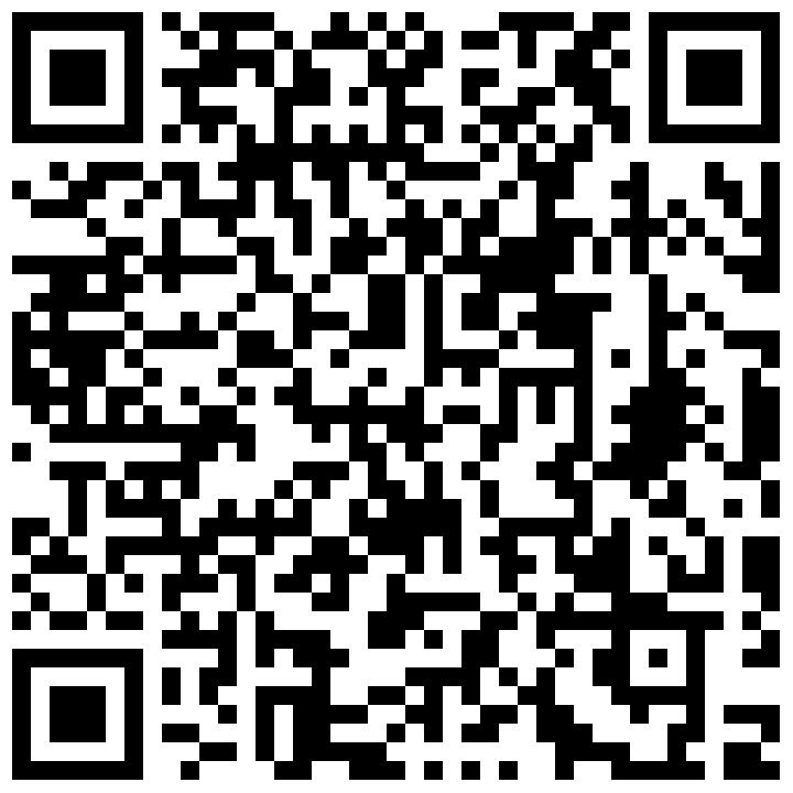 QR-kod med länk till utbildningen