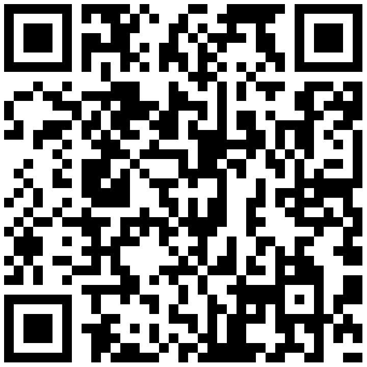 QR-kod med länk till utbildningen