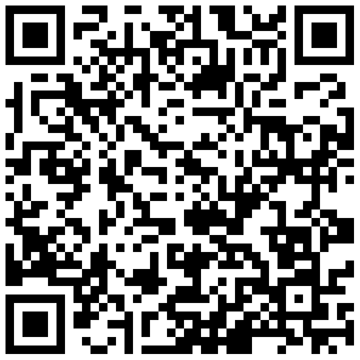 QR-kod med länk till utbildningen