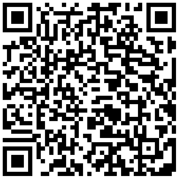 QR-kod med länk till utbildningen