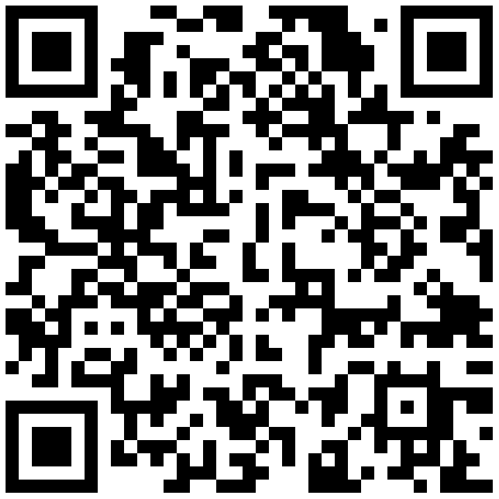 QR-kod med länk till utbildningen