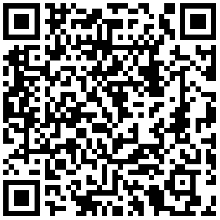 QR-kod med länk till utbildningen