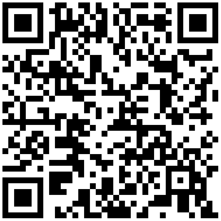 QR-kod med länk till utbildningen