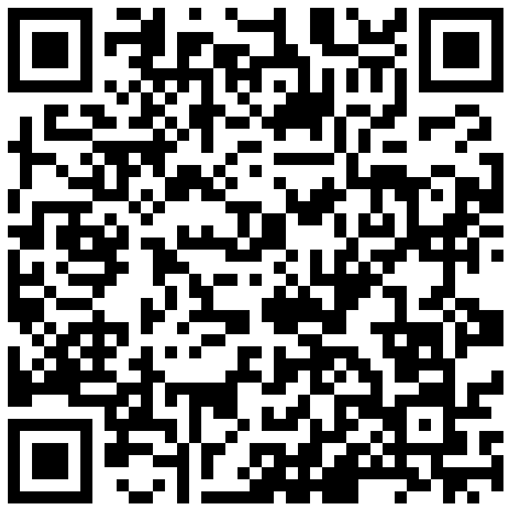 QR-kod med länk till utbildningen