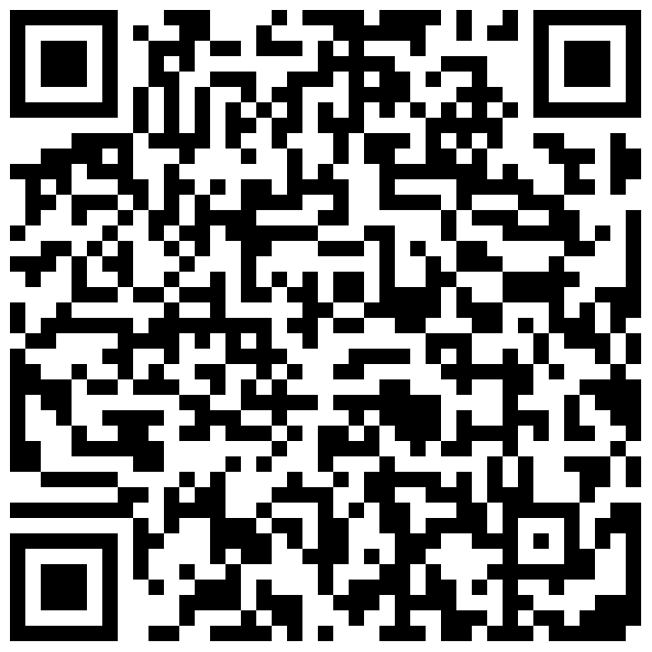 QR-kod med länk till utbildningen