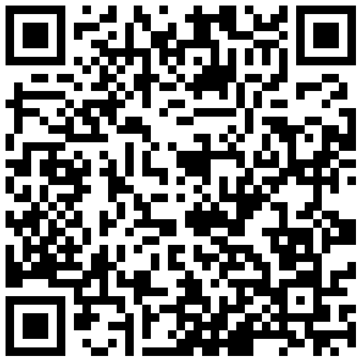 QR-kod med länk till utbildningen