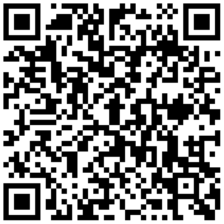 QR-kod med länk till utbildningen