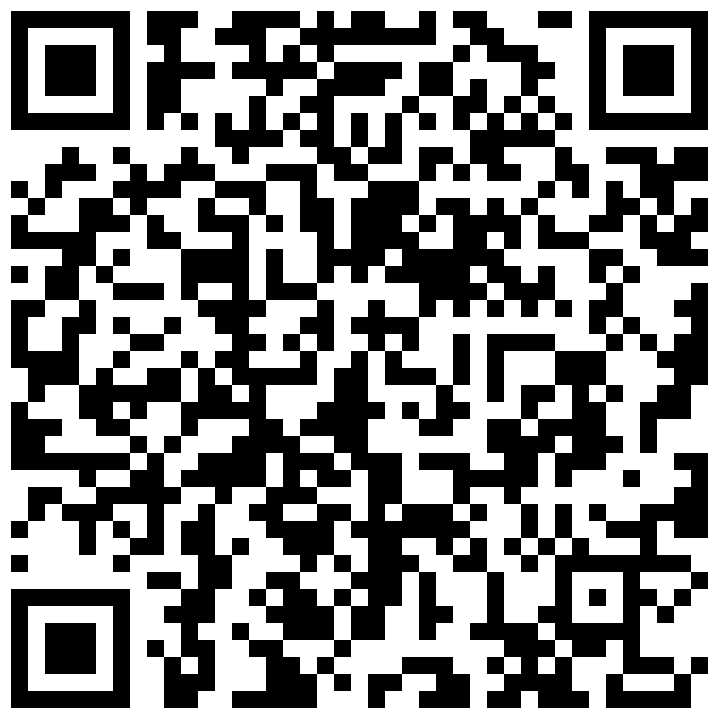 QR-kod med länk till utbildningen