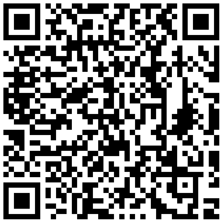 QR-kod med länk till utbildningen