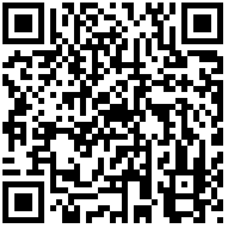 QR-kod med länk till utbildningen