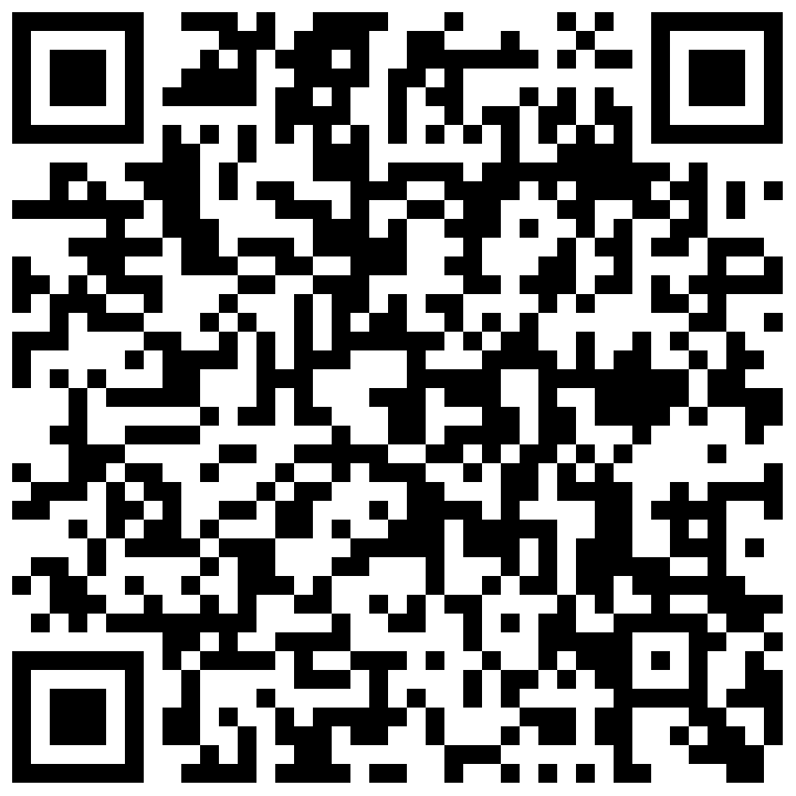 QR-kod med länk till utbildningen