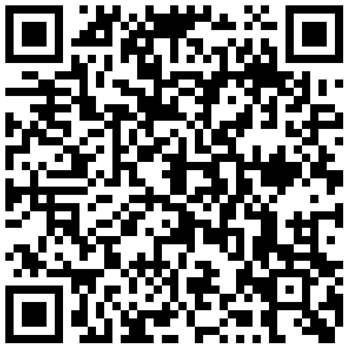 QR-kod med länk till utbildningen